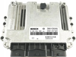 Bosch 0281011940 8200311550VIRGIN Комп'ютер master 2.5 0281011940 8200311550 новий