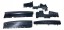 Opel OE 1673342380 Повітряне кермо переднє opel corsa (p2jo) ориг 1673342380