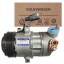 Volkswagen OE 1S0820803A / 1S0820803B / 1S0820803C / 1S0820803F 1S0820803c компресор кондиціонера оригінал vw up load citigo mii