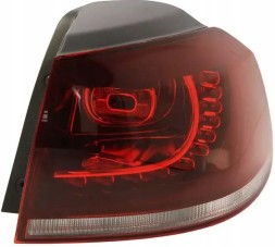Abakus 441-19B3R-AE Лампа задня права vw гольф ві
