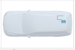Mercedes-Benz OE ПУЧОК БУКСИРНОГО ГАКА MERCEDES W213 MERCEDES OE A2135409555
