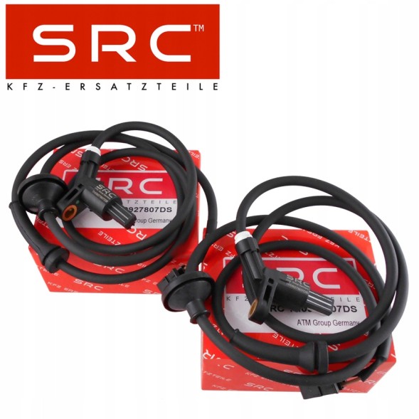 SRC 1H0927807DS x2 2x ДАТЧИК ABS ЗАДНІЙ VW GOLF 3 III VENTO 1H0927807D