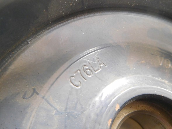 Ford OE Шків коленвала Ford Fiesta 1/1994-8/1996 OE 6949021