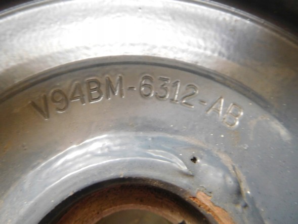 Ford OE Шків коленвала Ford Fiesta 1/1994-8/1996 OE 6949021