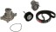 KP76PK1735 GATES Натяг паса з елементами монтажу