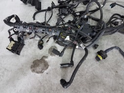 BMW OE 3323322 МОНТАЖ ДВИГУНА BMW M5 F10 ЄВРОПА
