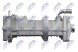 NTY EGR-VC-005A Nty egr-vc-005a радіатор охолодження, рециркуляція вихлопних газів