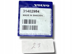 Volvo OE Z2 КРИШКА ДЕКЕЛЬ АКУМУЛЯТОРА VOLVO XC60 2008-2017 В-ВА 31402984 !J