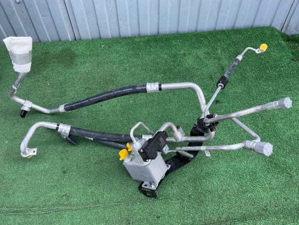 Volkswagen OE 1EA816111B 8R0260696B 1N3816087 1EA816590B German Teile VW AUDI SKODA SEAT ТЕПЛООБМІННИК ДРОТИ КОНДИЦІОНУВАННЯ ПОВІТРЯ 1EA816590B