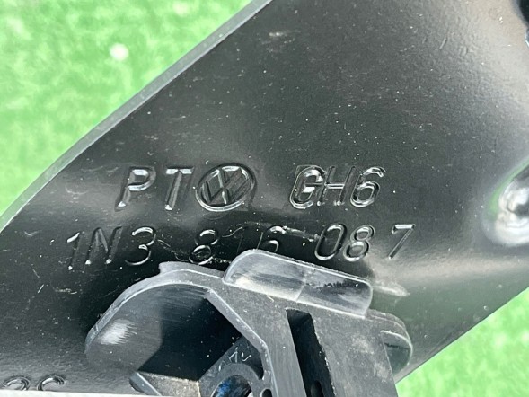 Volkswagen OE 1EA816111B 8R0260696B 1N3816087 1EA816590B German Teile VW AUDI SKODA SEAT ТЕПЛООБМІННИК ДРОТИ КОНДИЦІОНУВАННЯ ПОВІТРЯ 1EA816590B