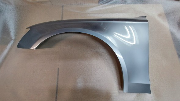 ALEX KH0029 311 AUDI A4 B8 07-11 БРИЗКОВИК ЛІВИЙ LY7Г ЦИНК