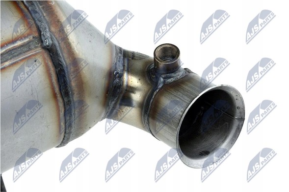 NTY DPF-PE-000 Nty dpf-pe-000 сажовий фільтр / сажовий фільтр