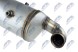 NTY DPF-PE-000 Nty dpf-pe-000 сажовий фільтр / сажовий фільтр