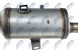 NTY DPF-PE-000 Nty dpf-pe-000 сажовий фільтр / сажовий фільтр