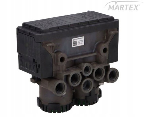 Knorr-Bremse KNORR K020023X50 Модулятор гальм осей