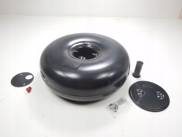 Китай Цистерна, газовий балон TMS ECE-R 67.01