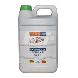 G1105GRM SATO TECH SATO Антифриз зелений READY MIX 35С 5л