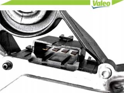 Valeo 579744/VAL Valeo двигун склоочисника seat altea, leon, toledo + помічник водія #28