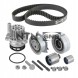 SNR KDP457.730 Комплект грм + водяний насос kdp457.730 snr audi