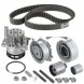 SNR KDP457.730 Комплект грм + водяний насос kdp457.730 snr audi
