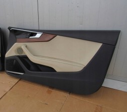 Audi OE 8W6867118-AUDI AUDI A5 F5 8W КАБРІОЛЕТ ОББИВКА БЕКОН ДВЕРІ ПРАВИЙ ПЕРЕДНІЙ 8W6867118