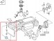 Mercedes-Benz OE A9014700340 Mercedes sprinter 901-904 обхват паливного бака