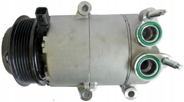 Mahle ACP 1333 000S Компресор кондиціонера для ford galaxy mondeo s-max