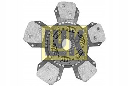 AD BRAKE VIC-208649 Диск зчеплення 333 0072 11 для CASE IH 120 2WD, 120 4WD, 130 2WD, 130 4WD,