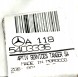 Mercedes-Benz OE A.1185403336 ПРОМІНЬ КАБЕЛЬ ДАТЧИКІВ ПАРКУВАННЯ PDC ПЕРЕДНІЙ MERCEDES CLA C118 X118 W118