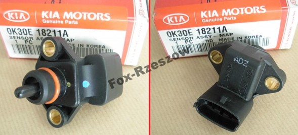 Kia OE 0K30E-18211-A КАРТА ДАТЧИК ТИСКУ KIA RIO SEPHIA SHUMA SENSOR