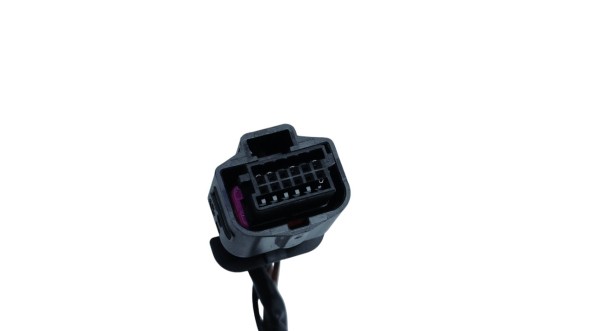 Volkswagen OE Джгут проводів переднього бампера VW Tayron 6xPDC 57L971095AR