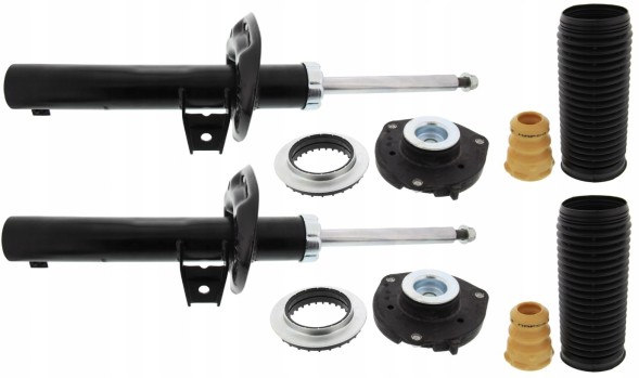 Maxgear GOLFV AMO PR MXG АМОРТИЗАТОРИ GOLF V VI PASSAT B6 TOURAN