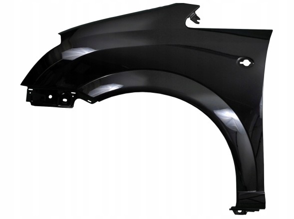 Blic 555901-20R Opel Meriva A 2003-2010 Крило ліве Saphirschwarz Z20R
