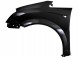 Blic 555901-20R Opel Meriva A 2003-2010 Крило ліве Saphirschwarz Z20R