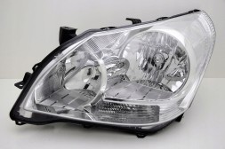 Abakus 212-11P5LMLD-EM Toyota verso 09- лампа фара ліва нова depo