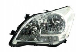 Abakus 212-11P5LMLD-EM Toyota verso 09- лампа фара ліва нова depo