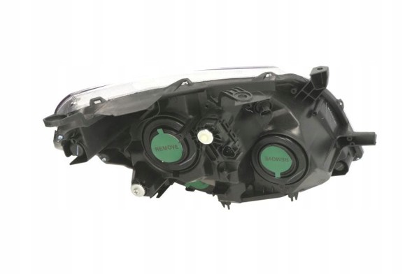 Abakus 212-11P5LMLD-EM Toyota verso 09- лампа фара ліва нова depo