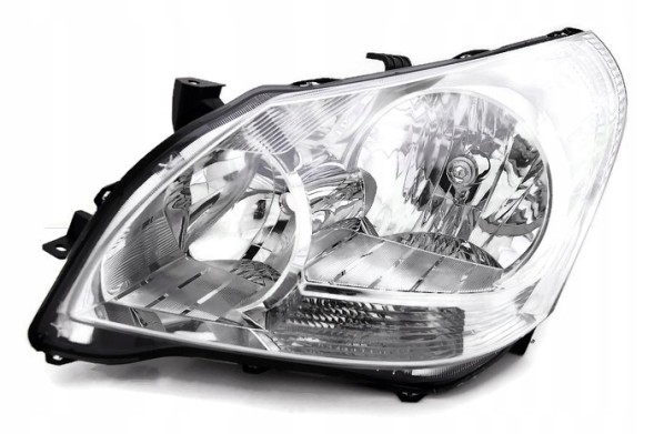 Abakus 212-11P5LMLD-EM Toyota verso 09- лампа фара ліва нова depo