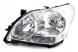 Abakus 212-11P5LMLD-EM Toyota verso 09- лампа фара ліва нова depo