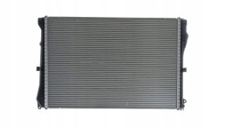 Mahle CR 2100 000P Охолоджувач, система охолодження двигуна mahle cr 2100 000p