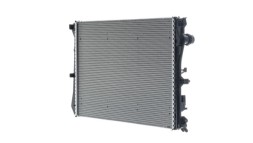 Mahle CR 2100 000P Охолоджувач, система охолодження двигуна mahle cr 2100 000p