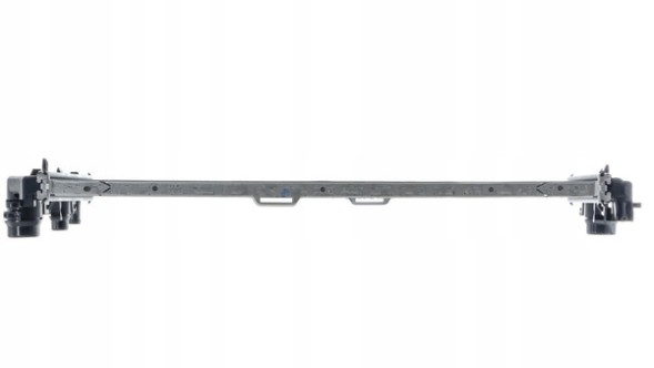Mahle CR 2100 000P Охолоджувач, система охолодження двигуна mahle cr 2100 000p