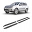 RIDER RD-F-30 Молдинги бічних дверей Накладки на кузов для MITSUBISHI OUTLANDER II 2006-2013