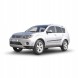 RIDER RD-F-30 Молдинги бічних дверей Накладки на кузов для MITSUBISHI OUTLANDER II 2006-2013