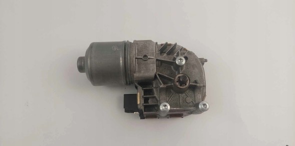 Bosch 1Q1955119C Б/у двигун склоочисника bosch 1q1955119c vw golf skoda