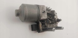Bosch 1Q1955119C Б/у двигун склоочисника bosch 1q1955119c vw golf skoda
