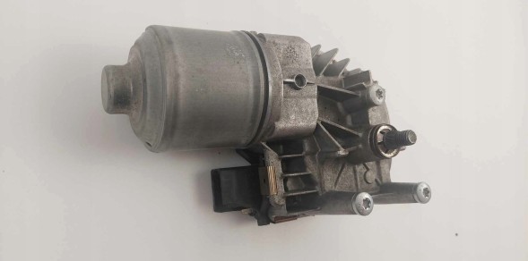 Bosch 1Q1955119C Б/у двигун склоочисника bosch 1q1955119c vw golf skoda