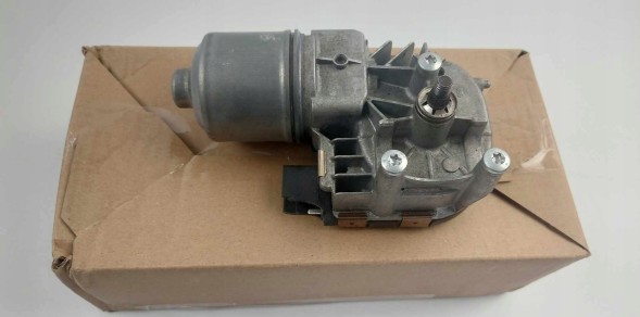 Bosch 1Q1955119C Б/у двигун склоочисника bosch 1q1955119c vw golf skoda