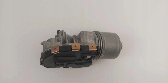 Bosch 1Q1955119C Б/у двигун склоочисника bosch 1q1955119c vw golf skoda