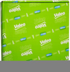 Valeo 735371 Радіатор, система охолодження двигуна valeo 735371